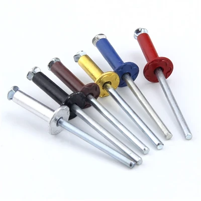 IiRivets zeMpofu eziMbala zeePaneli zeMetal